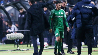 Διαψεύδει η ΠΑΕ την παραίτηση             Ουζουνίδη