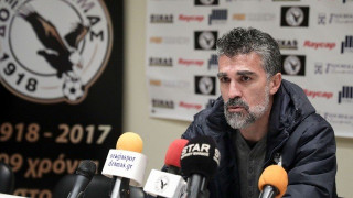 Διγκόζης: «Επτά αγωνιστικές γίνονται λάθη εις βάρος μας»