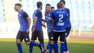 LIVE STREAMING: Ηρακλής - Αρης Παλαιοχωρίου (12η αγωνιστική, Γ Εθνική)