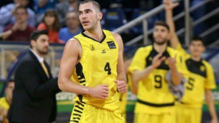 Στην καλύτερη πεντάδα του Basketball Champions League o Μποχωρίδης (p)