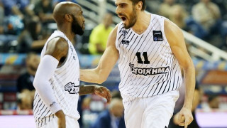 Οι «ασπρόμαυρες» ευχές στον εορτάζοντα Βαγγέλη Μαργαρίτη (pic)