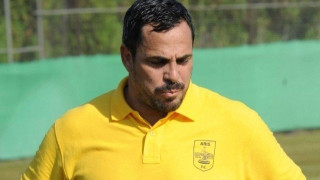 Σκέντζος: «Εάν μέναμε μέχρι το τέλος πέρυσι, η ομάδα θα ανέβαινε»