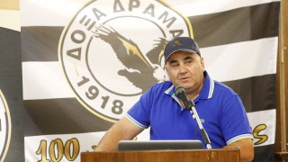 Ιωσηφίδης: «Ο Μπύρος μας λύνει τα             χέρια»