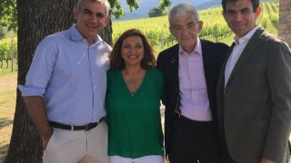 Γιάννης Μπουτάρης και υιοί στην αμερικανική τηλεόραση!