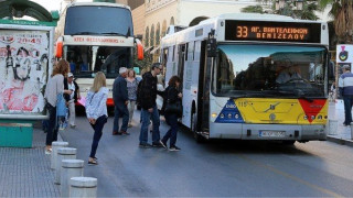 ΟΑΣΘ: Πώς θα πραγματοποιηθούν τα δρομολόγια την παραμονή Πρωτοχρονιάς