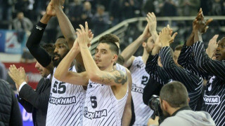 LIVE: ΠΑΟΚ - ΑΕΚ (9η αγωνιστική Stoiximan Basket League)