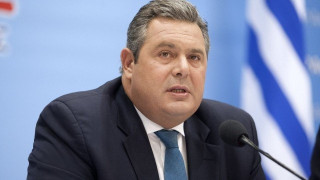 Καμμένος για Σκοπιανό: Λύση που διασφαλίζει τα εθνικά μας συμφέροντα