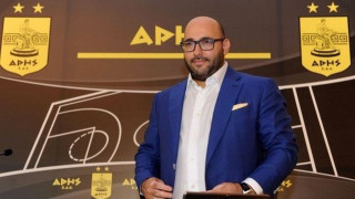 Ο Λάσκαρης, ο «δράκος»               και η επόμενη μέρα του Αρη