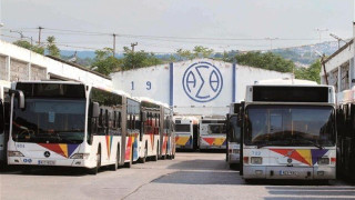 ΟΑΣΘ: Νωρίτερα απόψε τα τελευταία δρομολόγια των λεωφορείων