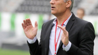 Αναλαμβάνει τον Μακεδονικό ο     Γιώργος Αβραμίδης