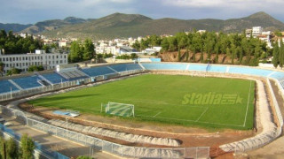 Στον «αέρα» λόγω χιονόπτωσης το Λαμία – Παναθηναϊκός (pic)