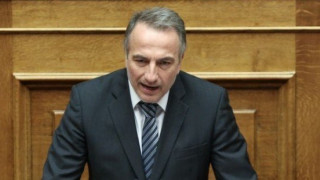 Καλαφάτης: «Η κυβέρνηση αρνείται να κηρύξει πόλεμο κατά της ανομίας»