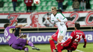 «Κόλλησε» και                           στα Πηγάδια!