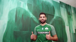 Και επίσημα          «πράσινος» ο Βαγγέλης Οικονόμου