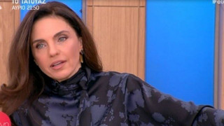 Δε φαντάζεστε πώς πήρε τον ρόλο στη «Λάμψη» η Ελίνα Ακριτίδου (ΒΙΝΤΕΟ)