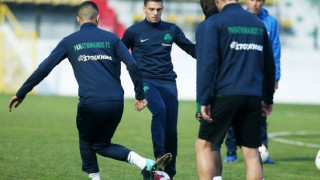 «Νοσοκομείο»  η  σημερινή (17/1) προπόνηση  του  Παναθηναϊκού