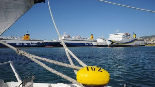Κανονικά τα               δρομολόγια των πλοίων από τα μεσάνυχτα