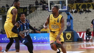 Δεν τα κατάφερε η ΑΕΚ                   στην Τουρκία