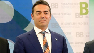 Ντιμιτρόφ: «Ίσως δεν ξεπεράσουμε τις διαφορές μας για την ονομασία»