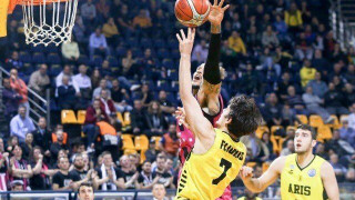 LIVE: Τέλεκομ Μπον-Άρης (11η αγωνιστική του BasketBall Champions league) 