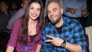 Ήβη Αδάμου: «Είμαι έγκυος, αλλά δε ήθελα να βγει τόσο νωρίς» (ΒΙΝΤΕΟ)