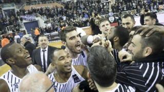 LIVE: ΠΑΟΚ-Ορλαντίνα (10η αγωνιστική του Basketball Champions League) 