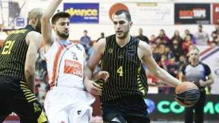 LIVE: Ναντέρ-Άρης (10η αγωνιστική του BasketBall Champions League) 