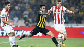 LIVE: Ολυμπιακός-ΑΕΚ (προημιτελικά Κυπέλλου Ελλάδας)