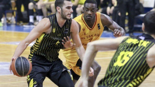 LIVE: Άρης-Μπεσίκτας (12η αγωνιστική του BasketBall Champions League )