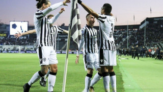 Το ΠΑΟΚ-ΑΕΛ ζωντανά                                     από το PAOK TV