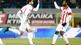 Έτσι ισοφάρισε ο Ολυμπιακός στην    Τρίπολη (ΒΙΝΤΕΟ)