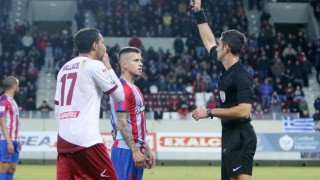 ΑΕΛ: «Ο πρώτος διαιτητής είναι              κομπάρσος»