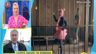 Ψωμιάδης για Γιάννη Βαρδή: «Ούτε σκιά του πατέρα του δεν είναι»