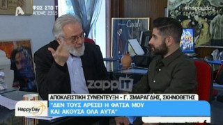 Γιάννης Σμαραγδής για Έλενα Ακρίτα: «Ποια είναι αυτή;»