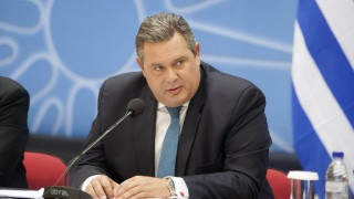 Καμμένος για Σκοπιανό: «Δεν υπάρχει περίπτωση να ρίξω την κυβέρνηση»