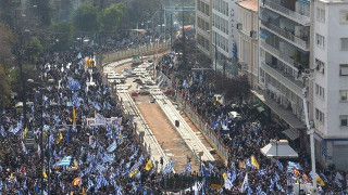 ΕΛΑΣ: Στο συλλαλητήριο του Συντάγματος βρέθηκαν... 140.000 πολίτες