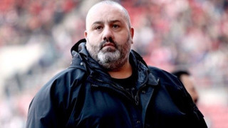 Καραπαπάς:     «Η αστυνομία φταίει για τα επεισόδια»