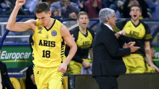 LIVE: Αβελίνο-Άρης (13η αγωνιστική του BasketBall Champions League)