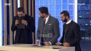 MasterChef: Έφτυσαν το φαγητό διαγωνιζόμενου! (ΒΙΝΤΕΟ)