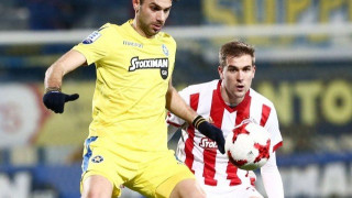 Μανιάς: «Μου έκανε πέναλτι ο Σισέ»         (audio)