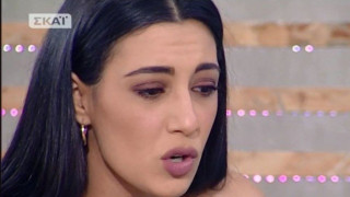 Ευγενία Σαμαρά: Έπαιρνα απειλητικά μηνύματα για την «Ώρα του διαβόλου»