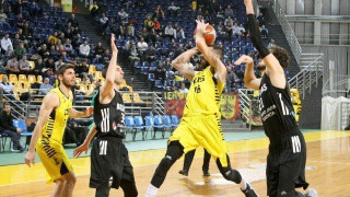 LIVE: Άρης-Οστάνδη (14η αγωνιστική του BasketBall Champions League)