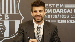 Πικέ:          «Δεν μετάνιωσα που κορόιδεψα την Εσπανιόλ»