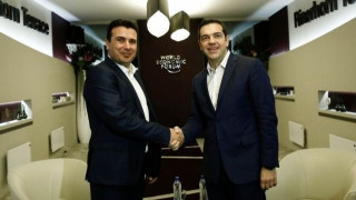 Ζάεφ σε Τσίπρα: «Αλλάζουμε όνομα σε αεροδρόμιο και δρόμους» (ΒΙΝΤΕΟ)