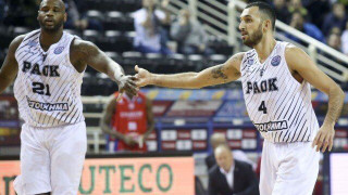 LIVE: Τενερίφη-ΠΑΟΚ (12η αγωνιστική του BasketBall Champions League)