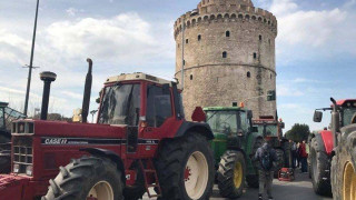 Νέο κάλεσμα για συμμετοχή στα μπλόκα & στο συλλαλητήριο της Θεσ/νίκης