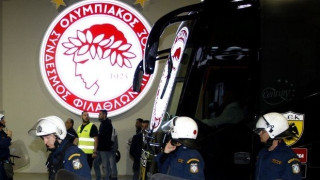 ΕΚΤΑΚΤΟ: Επεισόδια στο Καραϊσκάκη πριν το Ολυμπιακός-ΑΕΚ