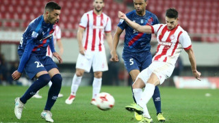 Νίκησε               ο Ολυμπιακός με «λυτρωτή» τον Οφόε