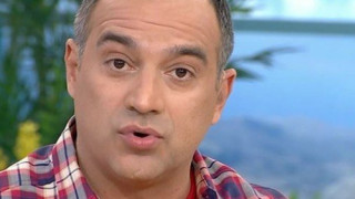 Επέστρεψε στην εκπομπή του ο Κρατερός Κατσούλης (ΒΙΝΤΕΟ)