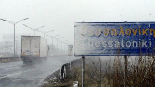 Επί ποδός οι Δήμοι της Θεσσαλονίκης για τα χιόνια της Δευτέρας